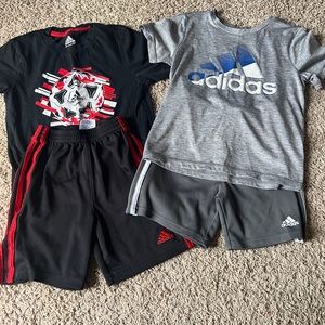 Adidas Multi set size 5-6